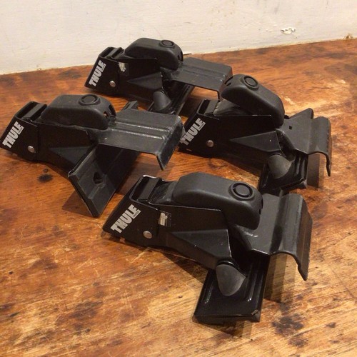 Thule roof rack bar mounts - thule,