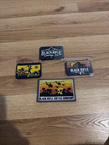 Bundle black rifle coffee - of,