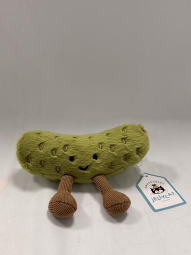 Jellycat amuseables pickle - jellycat,