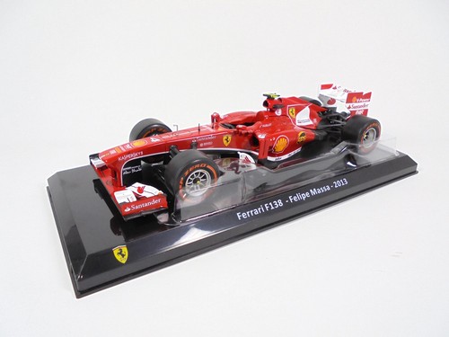Formula ferrari f138 felipe - formula,
