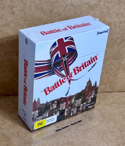 Battle britain au - (1969),