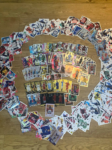 Topps match attax extra - attax,