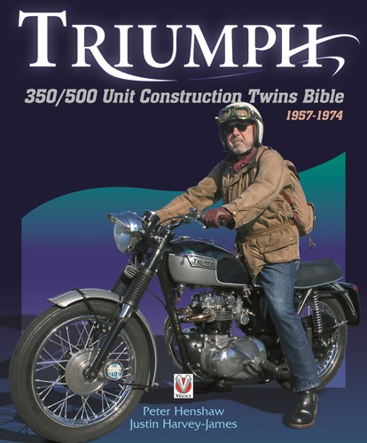 Triumph 350 500 - triumph, 350/500