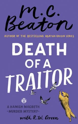 Death traitor hamish - death,