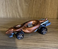 Hot Wheels Bronze Cobra Snake