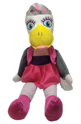 Florence ostrich pontins croc - ostrich,