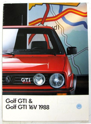 Volkswagen golf gti 16v car - volkswagen,