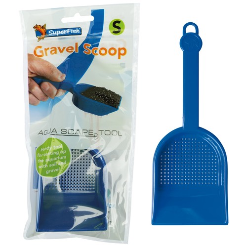 Superfish gravel scoop - superfish,