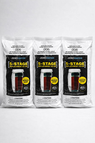 New zero water stage - zero, 5