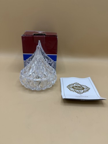 Godinger crystal hershey - godinger,