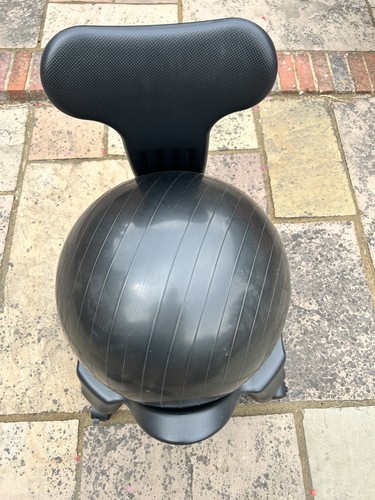 Balance posture chair with - balance,