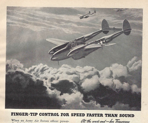 1944 hycon stratopower - hycon,