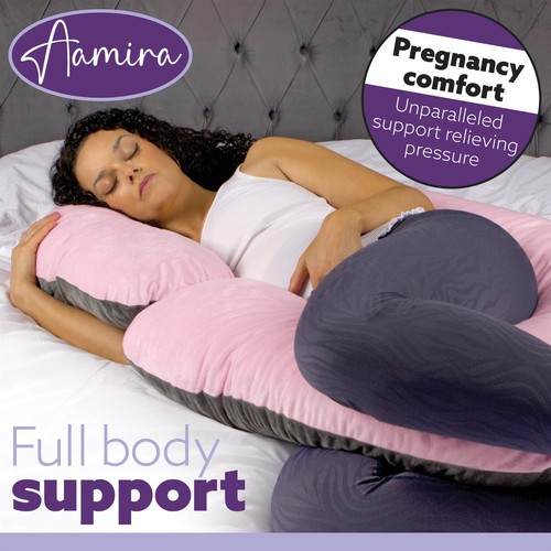 Pregnancy pillow 140x65cm - pregnancy,