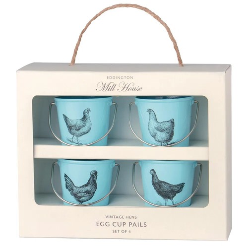 Eddingtons vintage hen blue - eddingtons,