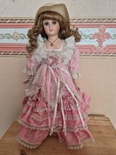 Vintage 19" Victorian Dressed