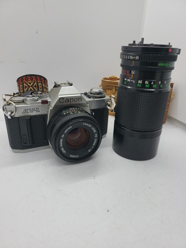 Canon 35mm film slr - canon,