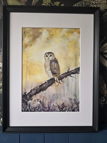 Original watercolour painting - original,