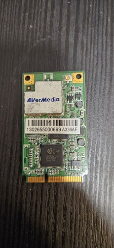 Avermedia a336 mini pcie - mini,