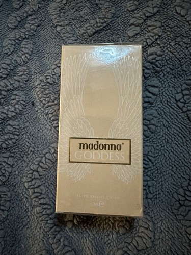 Madonna goddess 50ml eau - madonna,