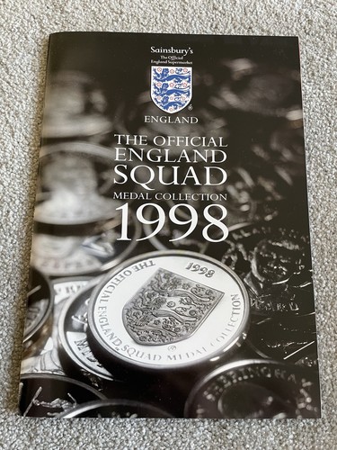 1998 world cup sainsbury - cup, sainsbury’s