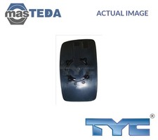 309-0083-1 REAR VIEW MIRROR GLASS LHD ONLY RIGHT TYC FOR PEUGEOT EXPERT 2L,1.6L