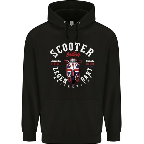 Legendary british scooter - legendary,