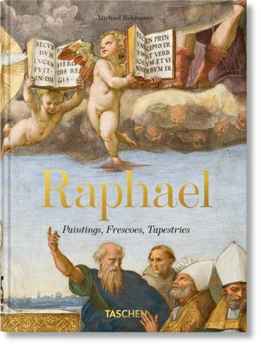 Raphael 45th by michael - raphael., ed.