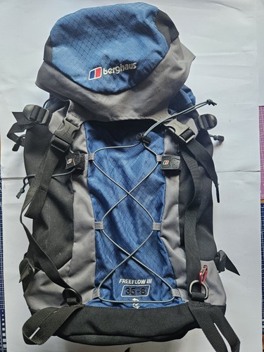 Berghaus freeflow iii 8 - berghaus, 35+8