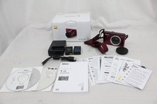 Nikon 1 J3 Red Mirrorless
