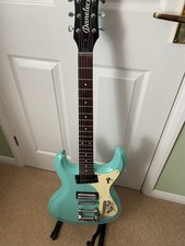 Danelectro 64 With Bigsby Electric Guitar