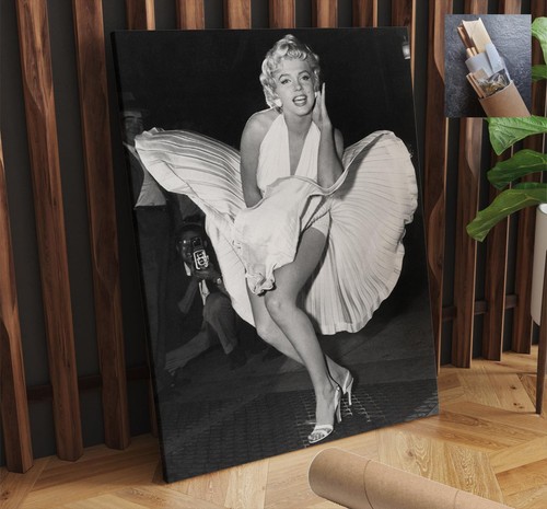 Marilyn monroe pose seven - marilyn, year
