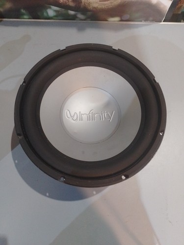 Old school car audio infinity - car, audio!