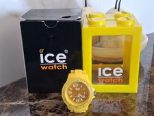 Mens ice watch quartz boxed - watch,