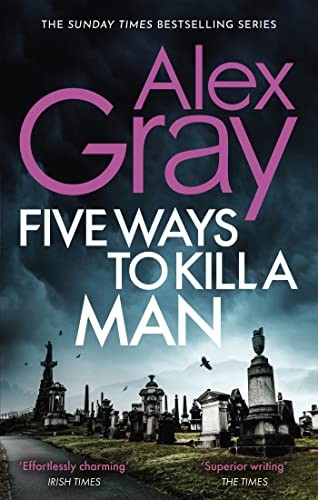 Five ways kill man - five, to