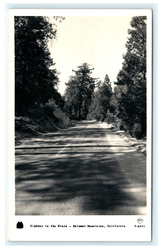 Highway the stars palomar - stars,