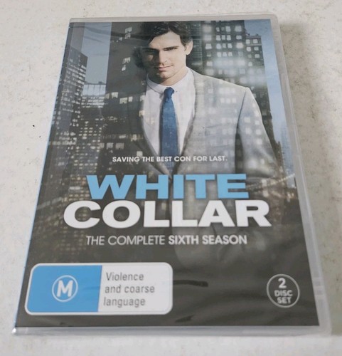 White collar season 6 - -, six