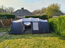 eurohike buckingham 8 Man Tent