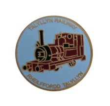 Talyllyn Railway Rheilffordd