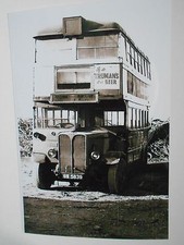 LONDON TRANSPORT BUS - LT 957