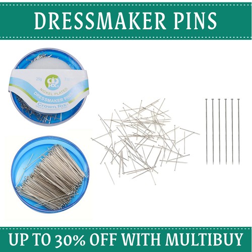 Dressmaker pins for - pins,