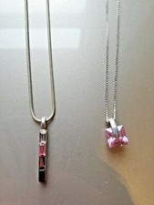 2x PIECE JEWELLERY SET - 2x