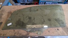 PEUGEOT 207 WINDOW GLASS N/S/F