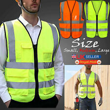 Safety Hi Vis Viz Reflective