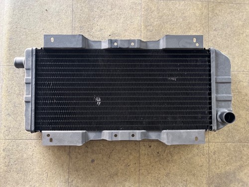 Ford escort radiator - mk,