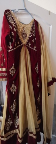 Pakistani anarkali occasion - pakistani,