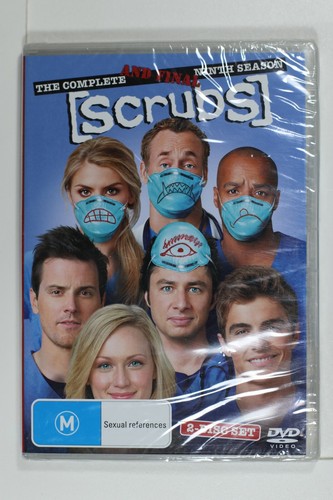 Scrubs season final - scrubs,