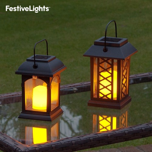 Pack solar led flameless - pack,