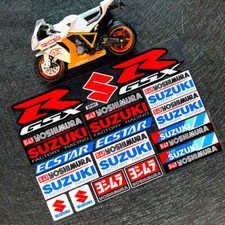 SUZUKI GSXR Motorcycle