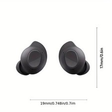 Samsung Galaxy Buds FE Headphones (Brand New) - Black