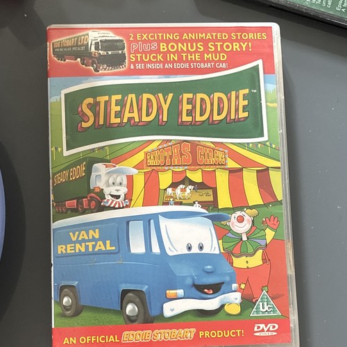 Contender eddie stobart steady - eddie,